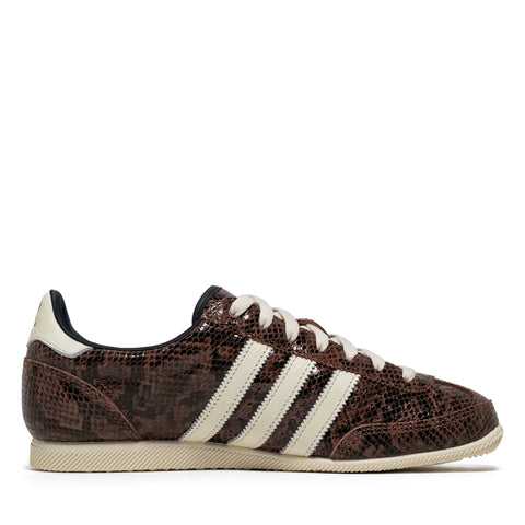 Women's Adidas Japan - Preloved Brown/Cream White