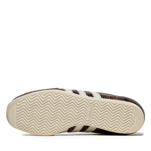 Women's Adidas Japan - Preloved Brown/Cream White