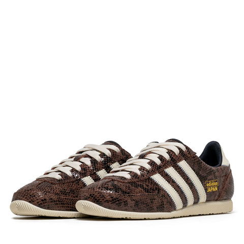 Women's Adidas Japan - Preloved Brown/Cream White