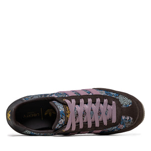 Women's Liberty London x Adidas Japan - Aurora Coffee/Magic Mauve