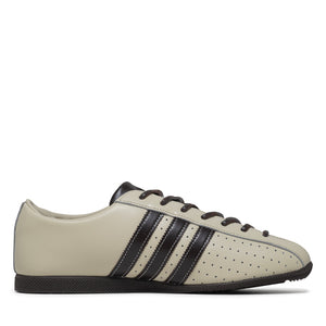 Women's Adidas Japan Lux - Cream White/Aurora Coffee