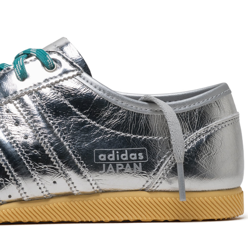 Women's Japan Decon - Silver Metallic/Orange Tint – Sneaker Politics