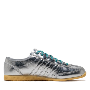 Women's Japan Decon - Silver Metallic/Orange Tint