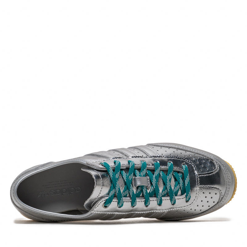 Women's Adidas Japan Decon - Silver Metallic/Orange Tint – Sneaker
