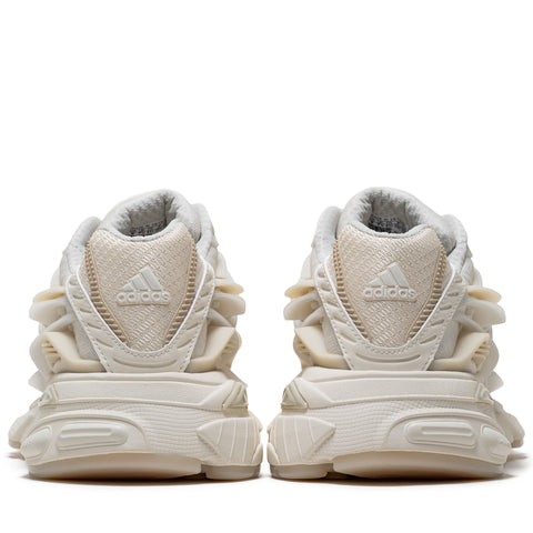 Pharrell Williams x Adidas Adistar Jellyfish - Chalk White/Off White