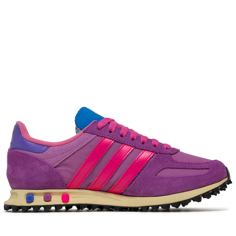 Politics x Adidas LA 'Festival' Trainer OG - Semi Pulse Lilac/Shock Pink