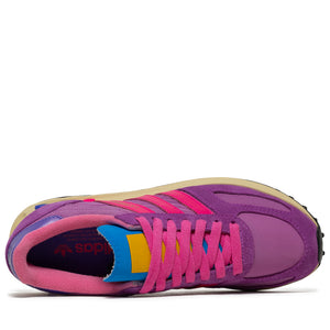 Politics x Adidas LA 'Festival' Trainer OG - Semi Pulse Lilac/Shock Pink
