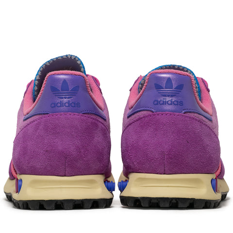 Politics x Adidas LA 'Festival' Trainer OG - Semi Pulse Lilac/Shock Pink
