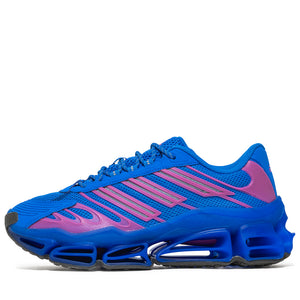 Adidas Megaride AG - Bluebird/Semi Lucid Fuchsia