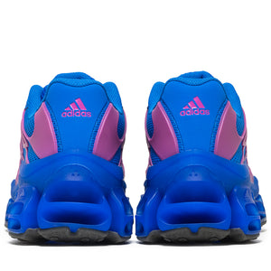 Adidas Megaride AG - Bluebird/Semi Lucid Fuchsia
