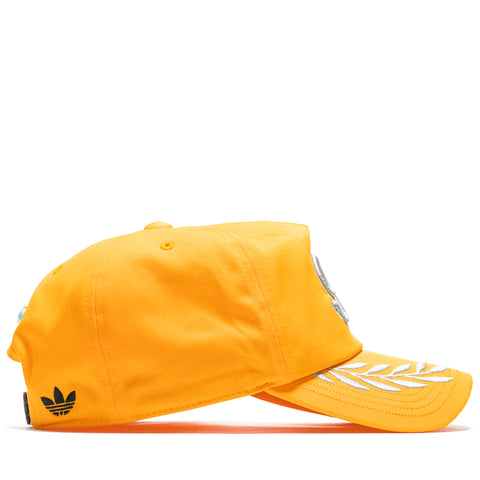 Adidas Bad Bunny x Mercedes AMG-PETRONAS F1 Team Racing Snapback - Collegiate Gold