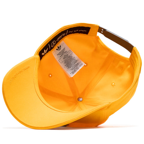 Adidas Bad Bunny x Mercedes AMG-PETRONAS F1 Team Racing Snapback - Collegiate Gold