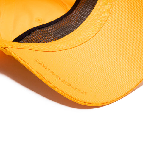 Adidas Bad Bunny x Mercedes AMG-PETRONAS F1 Team Racing Snapback - Collegiate Gold