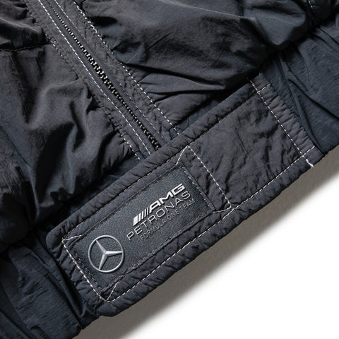 Adidas Bad Bunny x Mercedes AMG-PETRONAS F1 Team Jacket - Dgh Solid Grey