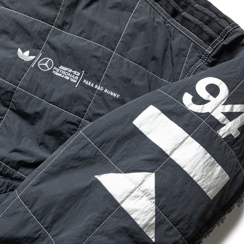 Adidas Bad Bunny x Mercedes AMG-PETRONAS F1 Team Jacket - Dgh Solid Grey