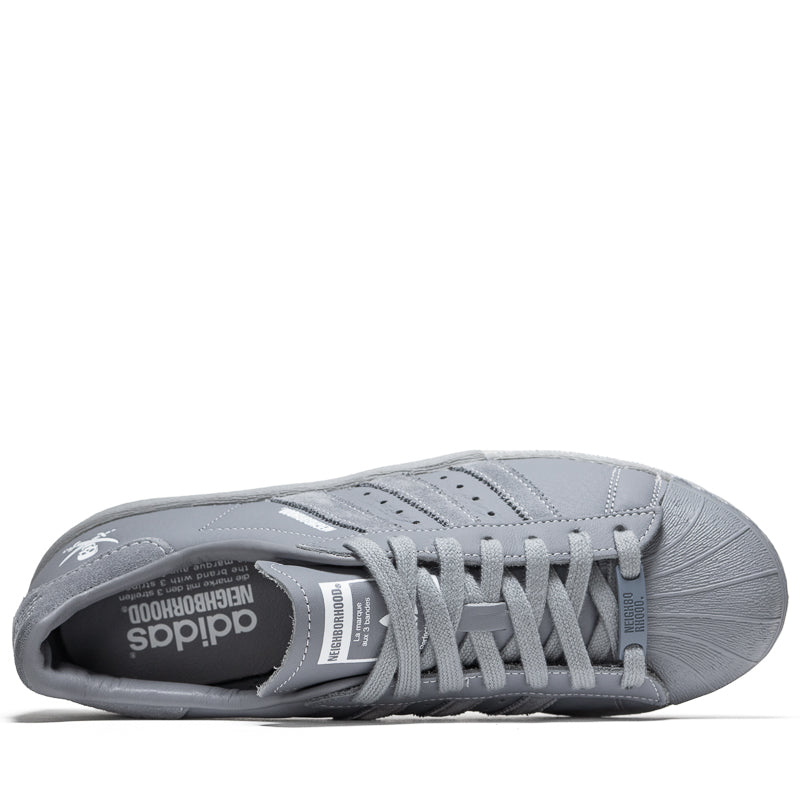 Adidas superstar grey damen best sale