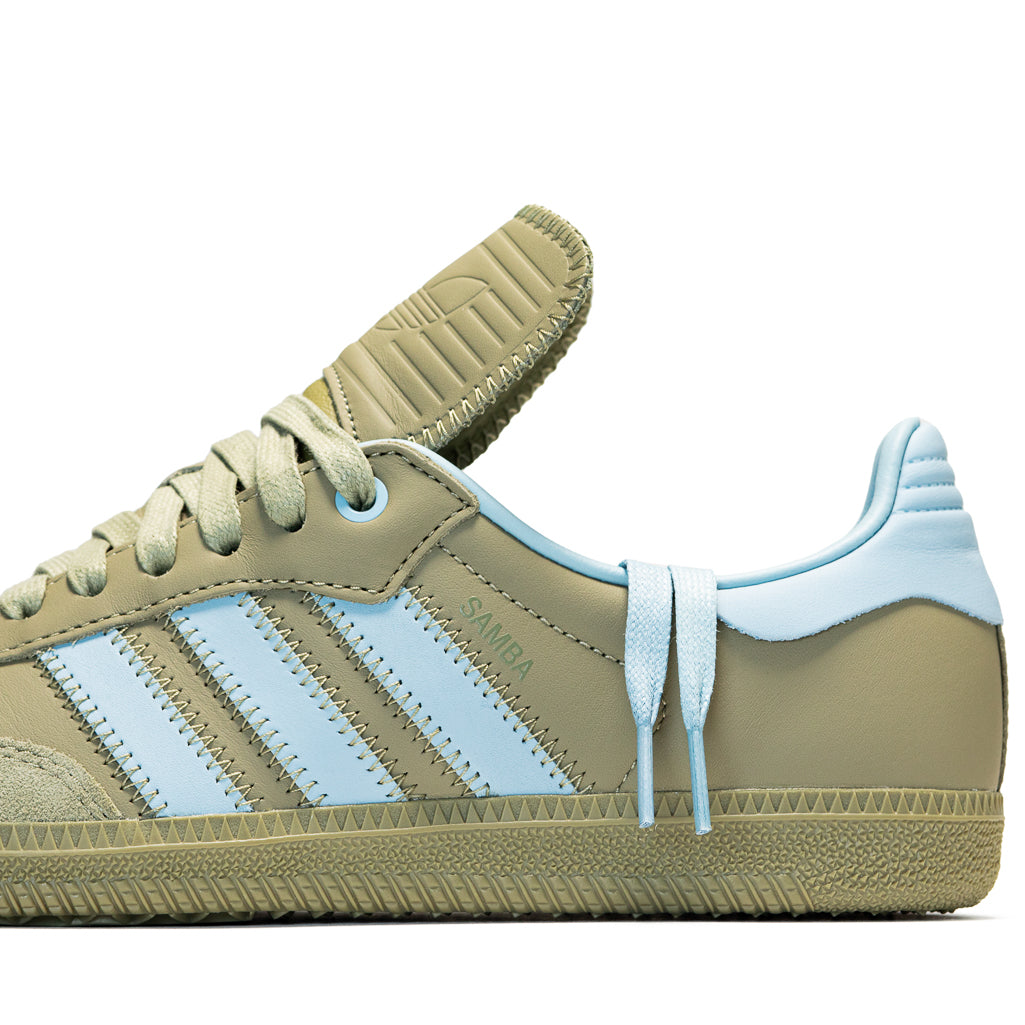 Adidas on sale sambarose green