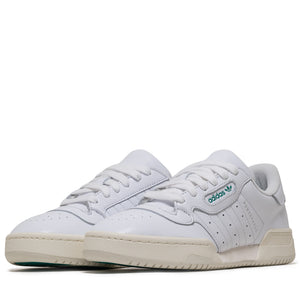 Adidas Powerphase - Cloud White/Power Green