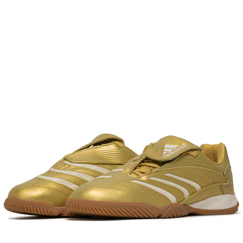 Adidas Predator Sala - Gold Metallic/Core White