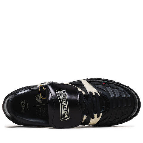 Brain Dead x Disney x Adidas Predator - Core Black/Cream White