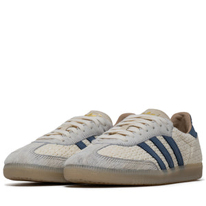 Adidas Samba OG - Cream White/Preloved Ink