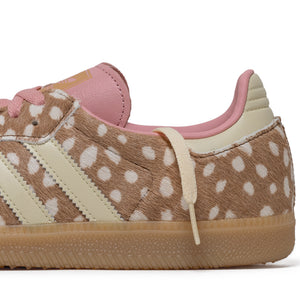 Women's Samba OG - Brown Desert/Warm Vanilla
