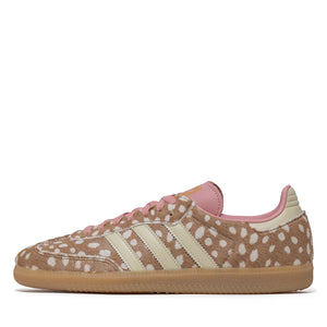 Women's Samba OG - Brown Desert/Warm Vanilla