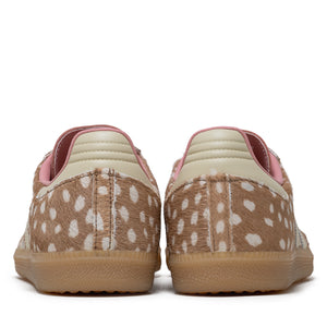 Women's Samba OG - Brown Desert/Warm Vanilla
