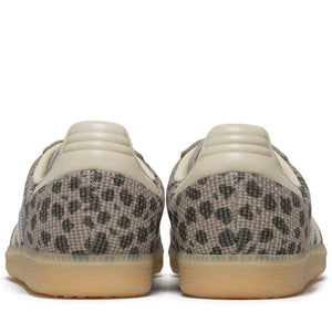 Adidas Samba OG - Khaki Three/Cream White