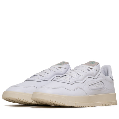 Adidas SC Premiere - Cloud White/Power Green