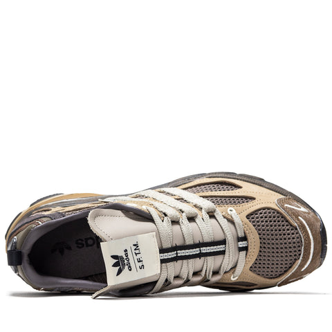 Song For The Mute x Adidas Adistar Cushion - Simple Brown/Light Brown