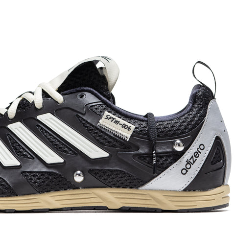 Song for the Mute x Adidas Adizero PR - Core Black/Cream White