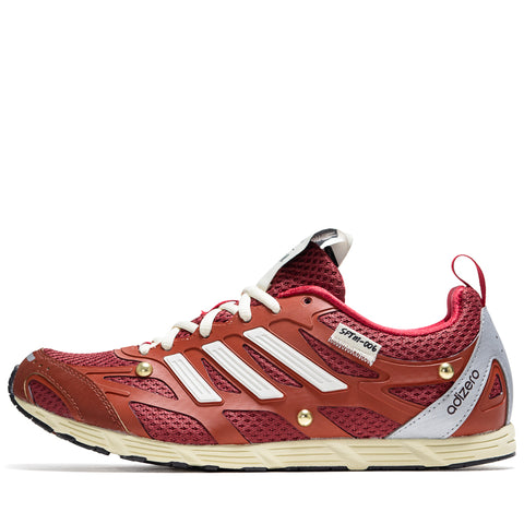 Song for the Mute x Adidas Adizero PR - Legacy Red/Cream White