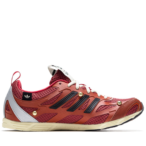Song for the Mute x Adidas Adizero PR - Legacy Red/Cream White