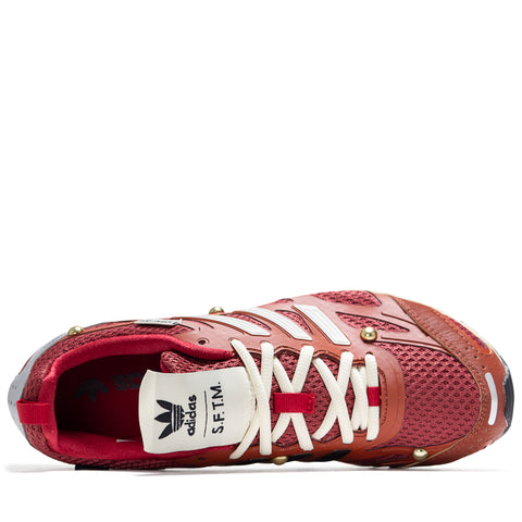 Song for the Mute x Adidas Adizero PR - Legacy Red/Cream White