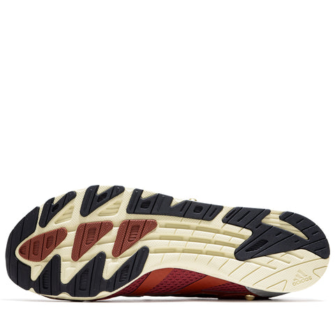 Song for the Mute x Adidas Adizero PR - Legacy Red/Cream White