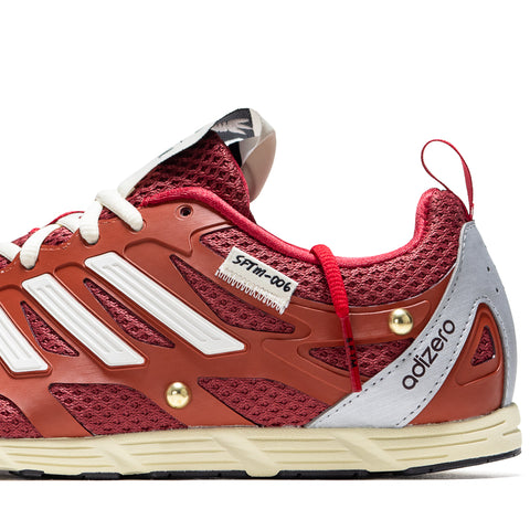 Song for the Mute x Adidas Adizero PR - Legacy Red/Cream White