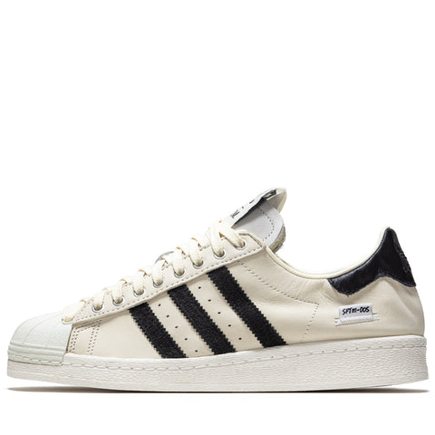 Song For The Mute x Adidas Superstar 82 - Cream White/Core Black