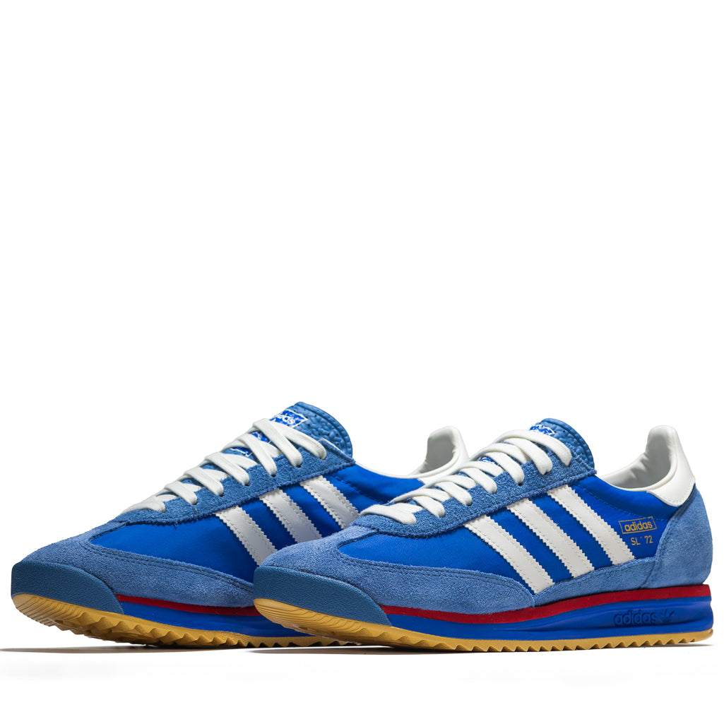 Adidas sl 72 on sale blue