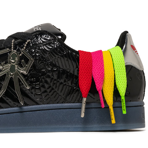 SP5DER x Adidas Superstar - Core Black/Core Black