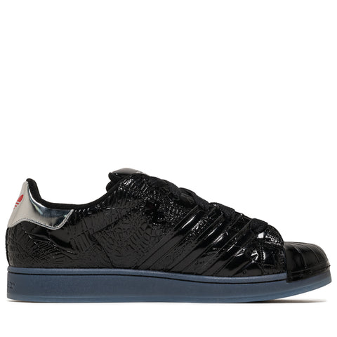 SP5DER x Adidas Superstar - Core Black/Core Black