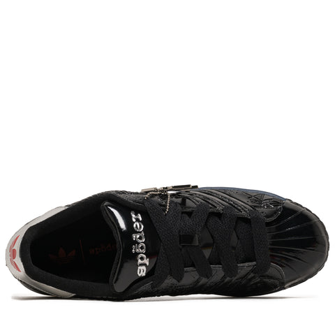 SP5DER x Adidas Superstar - Core Black/Core Black