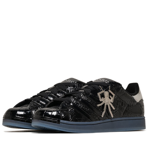 SP5DER x Adidas Superstar - Core Black/Core Black