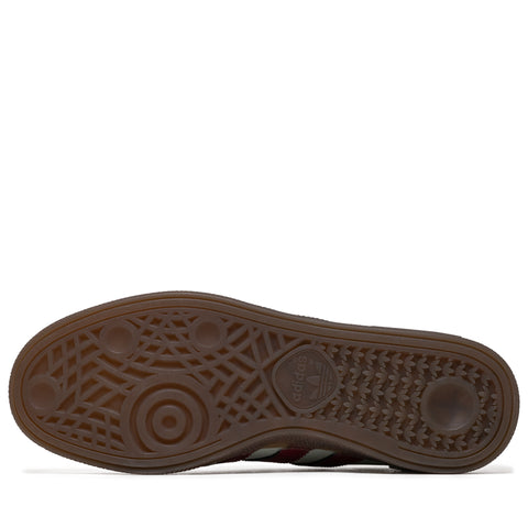 Adidas Handball Spezial - Linen Green/Noble Maroon