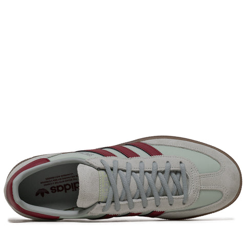 Adidas Handball Spezial - Linen Green/Noble Maroon