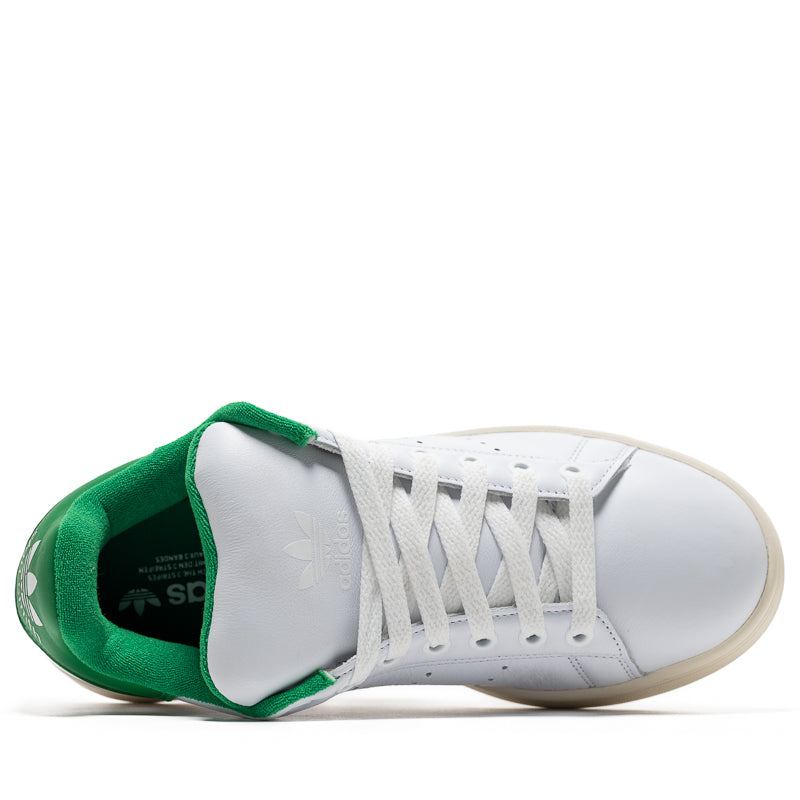 Stan smith ftwr white  crystal white  collegiate cheap green