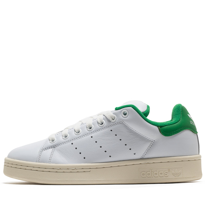 adidas stan smith white and green