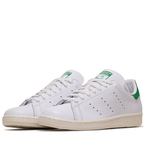 Adidas Stan Smith 80s - Cloud White/Green