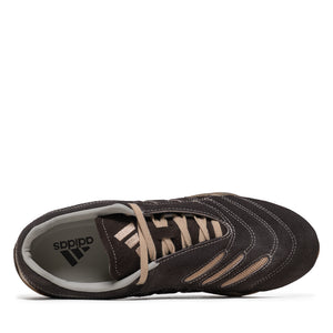 Women's Adidas Taekwondo Mei Elite - Aurora Coffee/Aurora Coffee