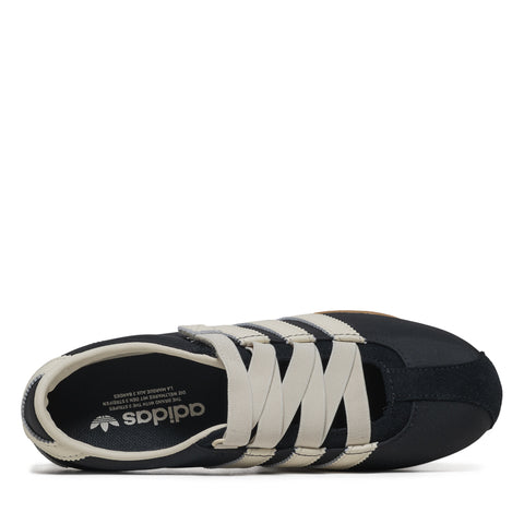 Women's Adidas Tokyo Mary Jane - Core Black/Cream White